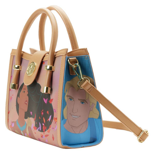 Pocahontas - Princess Scene Crossbody