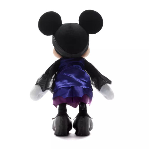 Minnie Mouse Halloween 2022 Small Plush