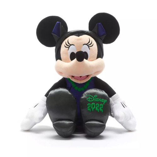 Minnie Mouse Halloween 2022 Small Plush