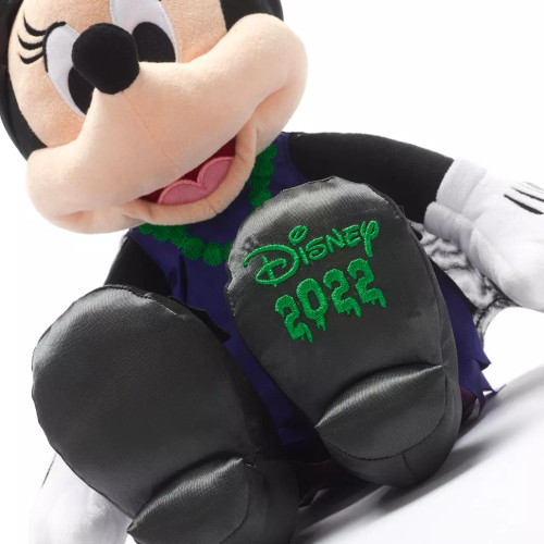 Minnie Mouse Halloween 2022 Small Plush