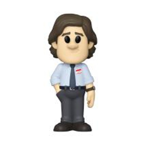 The Office - Jim Halpert Vinyl Soda (With Chase)