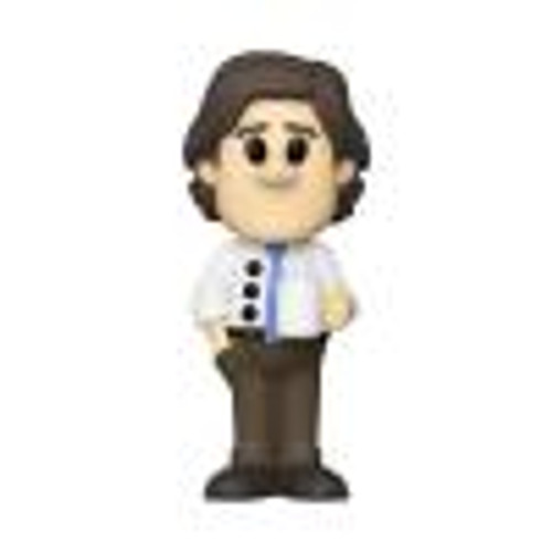 The Office - Jim Halpert Vinyl Soda (With Chase)