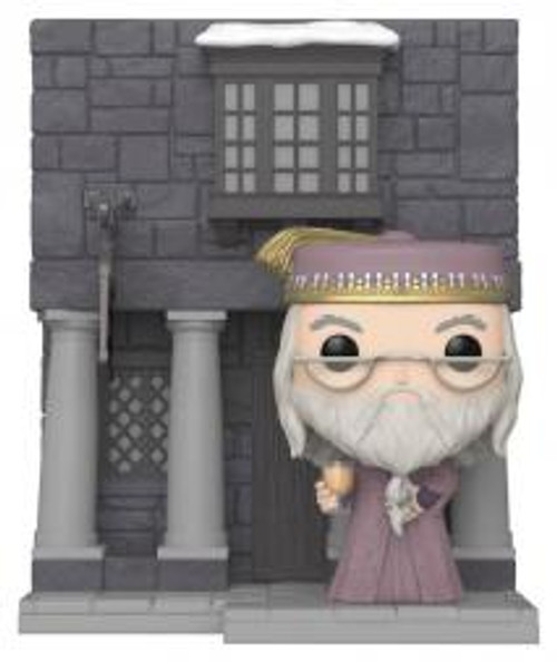 Harry Potter - Albus Dumbledore with Hog's Head Inn Pop! Deluxe

889698656467