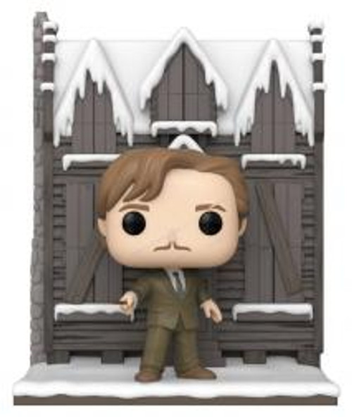 Harry Potter - Remus Lupin with Shrieking Shack Pop! Deluxe

889698656481