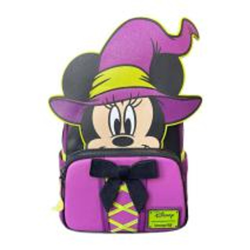 Disney - Minnie Mouse Witch Cosutme US Exclusive Mini Backpack

671803400016

In stock at the wholesaler, will ship as soon as arrives in store.