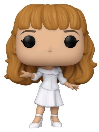 Edward Scissorhands - Kim in White Dress Pop! Vinyl