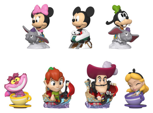 Disneyland 65th Anniversary - Assorted Mini Vinyls

889698503808