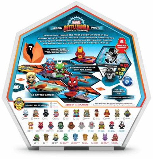 Battleworld - Mega Pack series 01