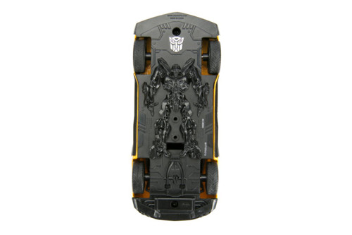 Transformers - Bumblebee 2017 1:32 Scale Hollywood Ride
801310983935