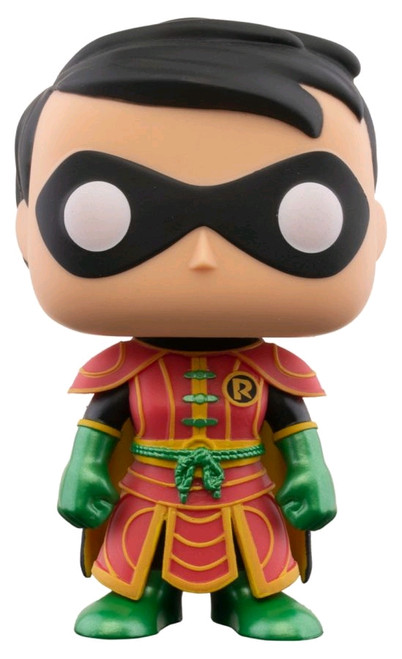 Batman - Imperial Palace Robin Pop! Vinyl