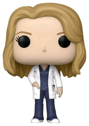 Grey's Anatomy - Meredith Grey Pop! Vinyl