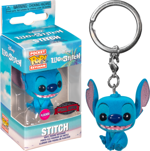 funko pocket pop stitch