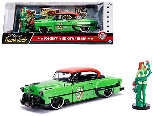 dc bombshells diecast