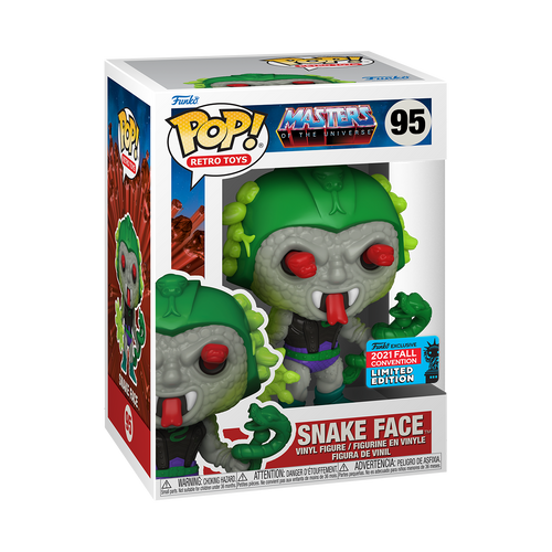 NYCC MotU - Snake Face Pop!
889698586108