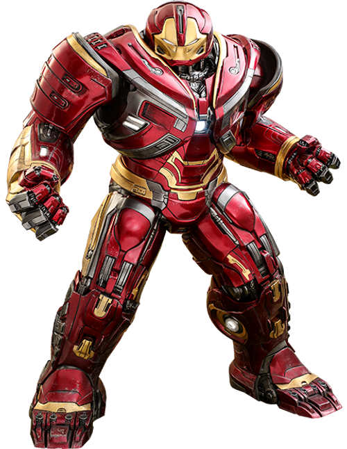 hulkbuster power