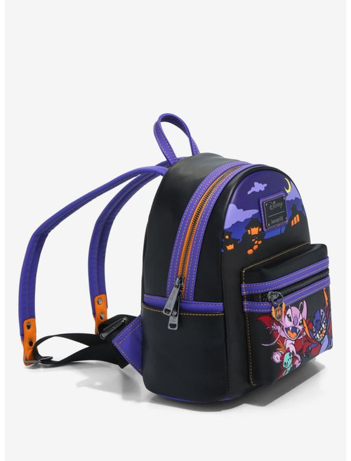 Lilo & Stitch - Vampire Angel & Stitch US Exclusive Mini Backpack