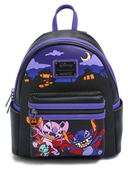 Lilo & Stitch - Vampire Angel & Stitch US Exclusive Mini Backpack