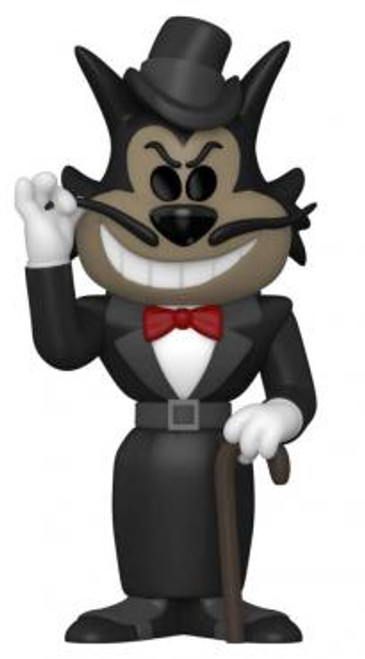 May include chase variant, average ratio 1 in 6 units as advised by the manufacturer. We can give no warranty as to the accuracy or certainty of these ratios.
Chase Variant is without Hat