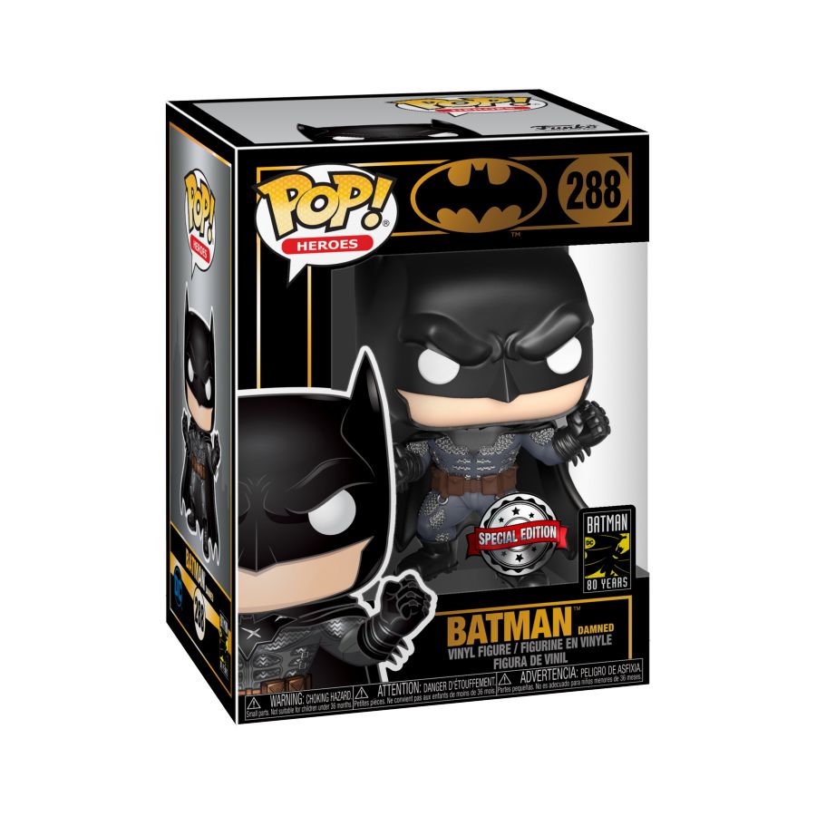 batman damned pop