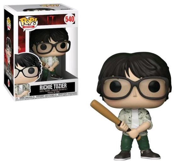 IT - Richie Tozier Pop! Vinyl