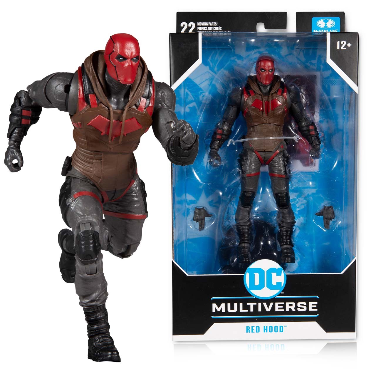 Batman Comic Book Hero Action Figures Comic Book Hero Action Figures Mcfarlane Dc Multiverse Gotham Knights Red Hood Gaming Wave 5 7 Action Figure Isspol Org Ec