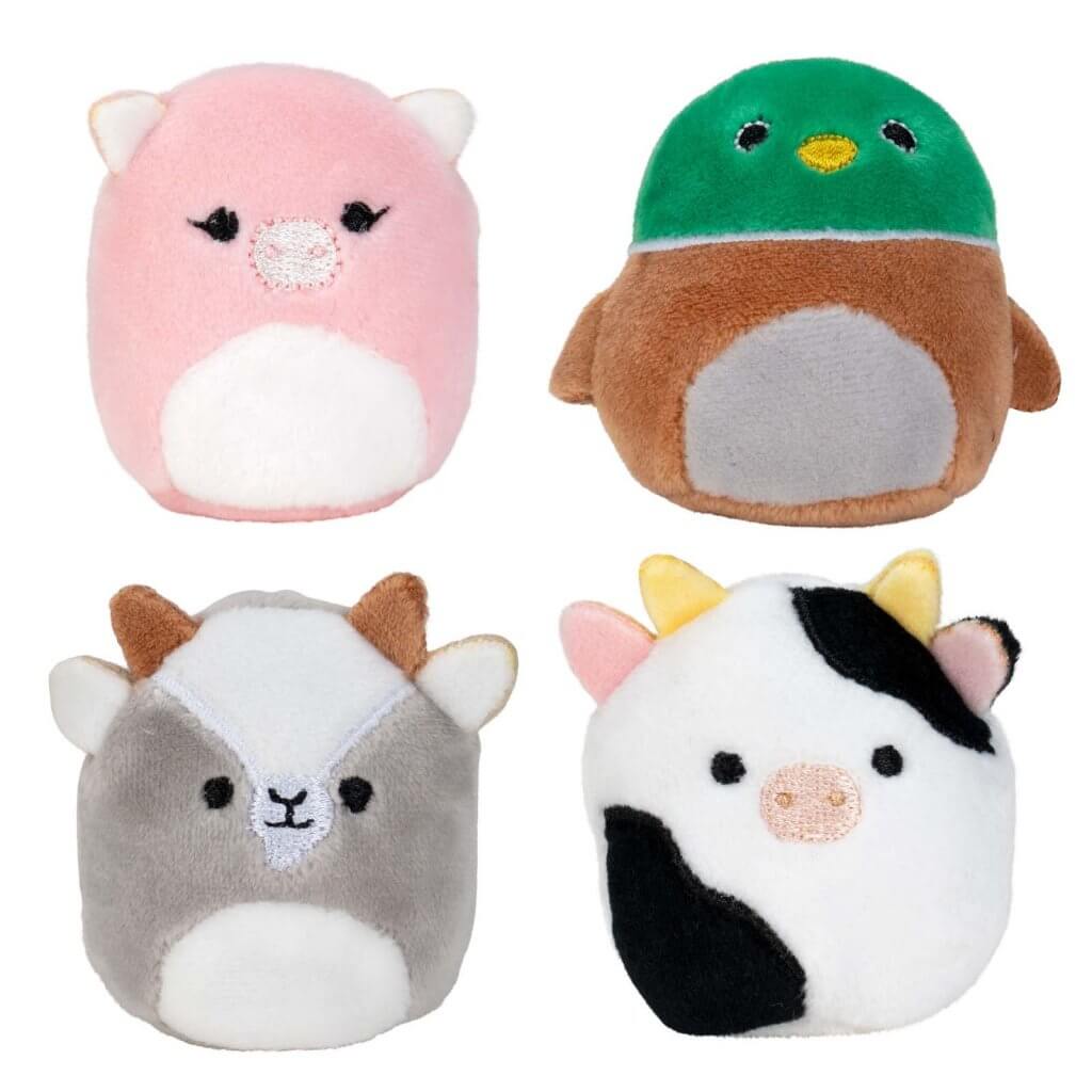 Squishmallows Squishville - Mini Plush 