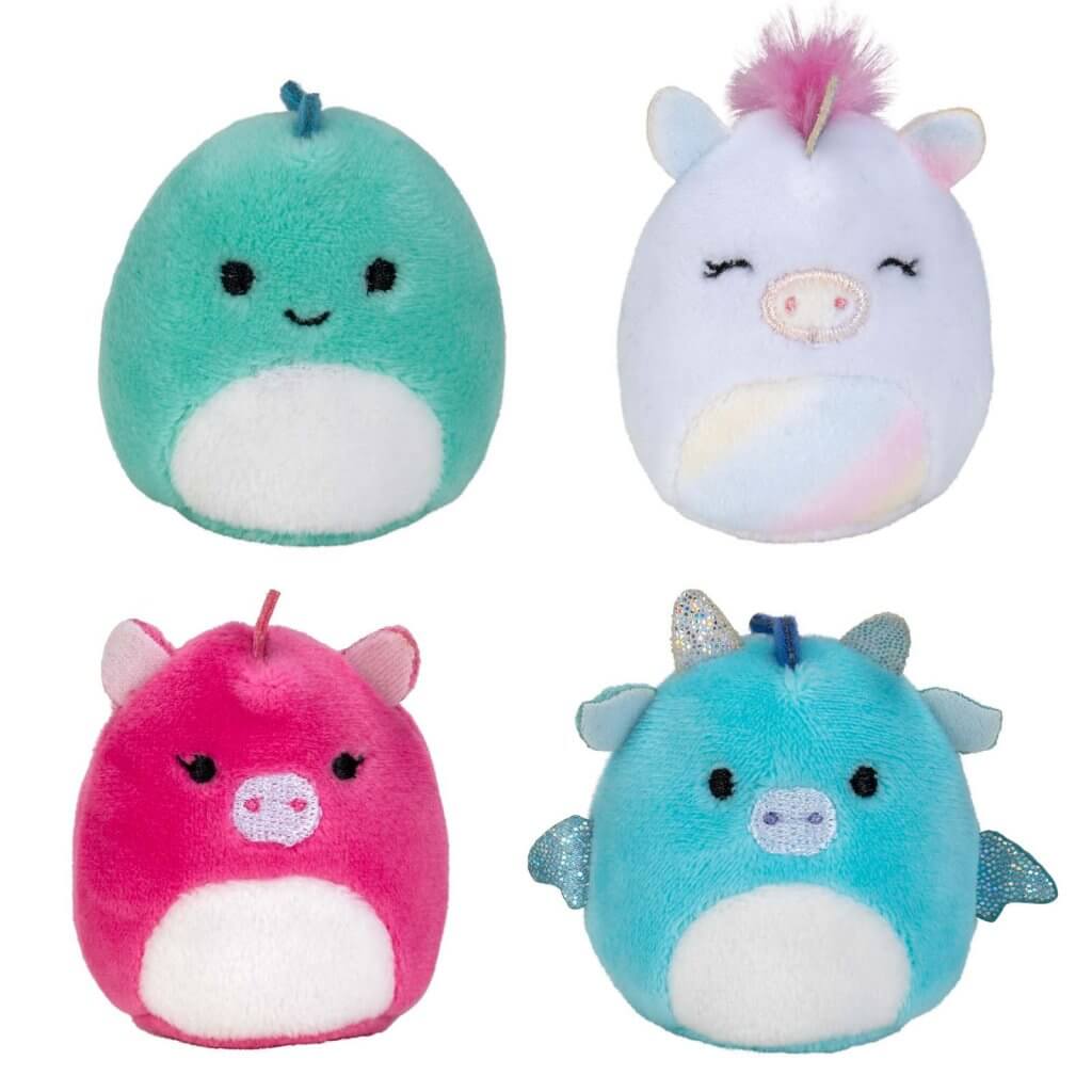 Squishmallows Squishville - Mini Plush 