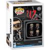 U2 - Zoo TV Bono Pop! Vinyl
Pulse, rock, and sway to the driving beats and powerful lyrics of the U2 band with Pop! Bono. Grab front-row seats and create your own concert featuring Pop! Bono in action. Lead vocalist and lyricist, Bono, in Pop! form, is ready to jam with the rest of the members of your U2 Pop! Rocks set.
889698640336