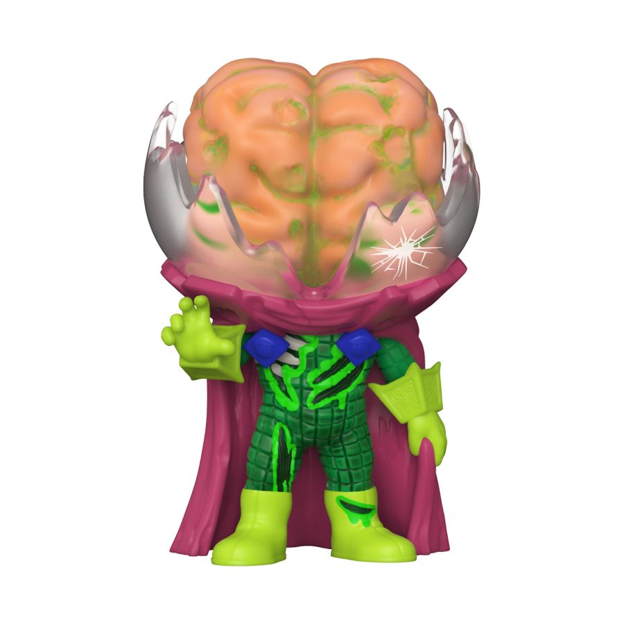 zombie mysterio glow