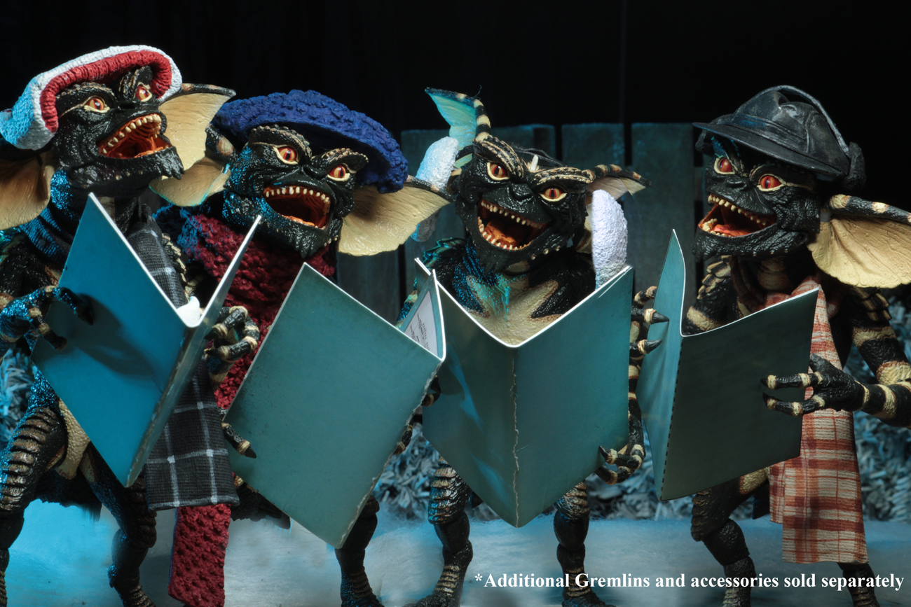 Gremlins - Christmas Carol Gremlin #2 7