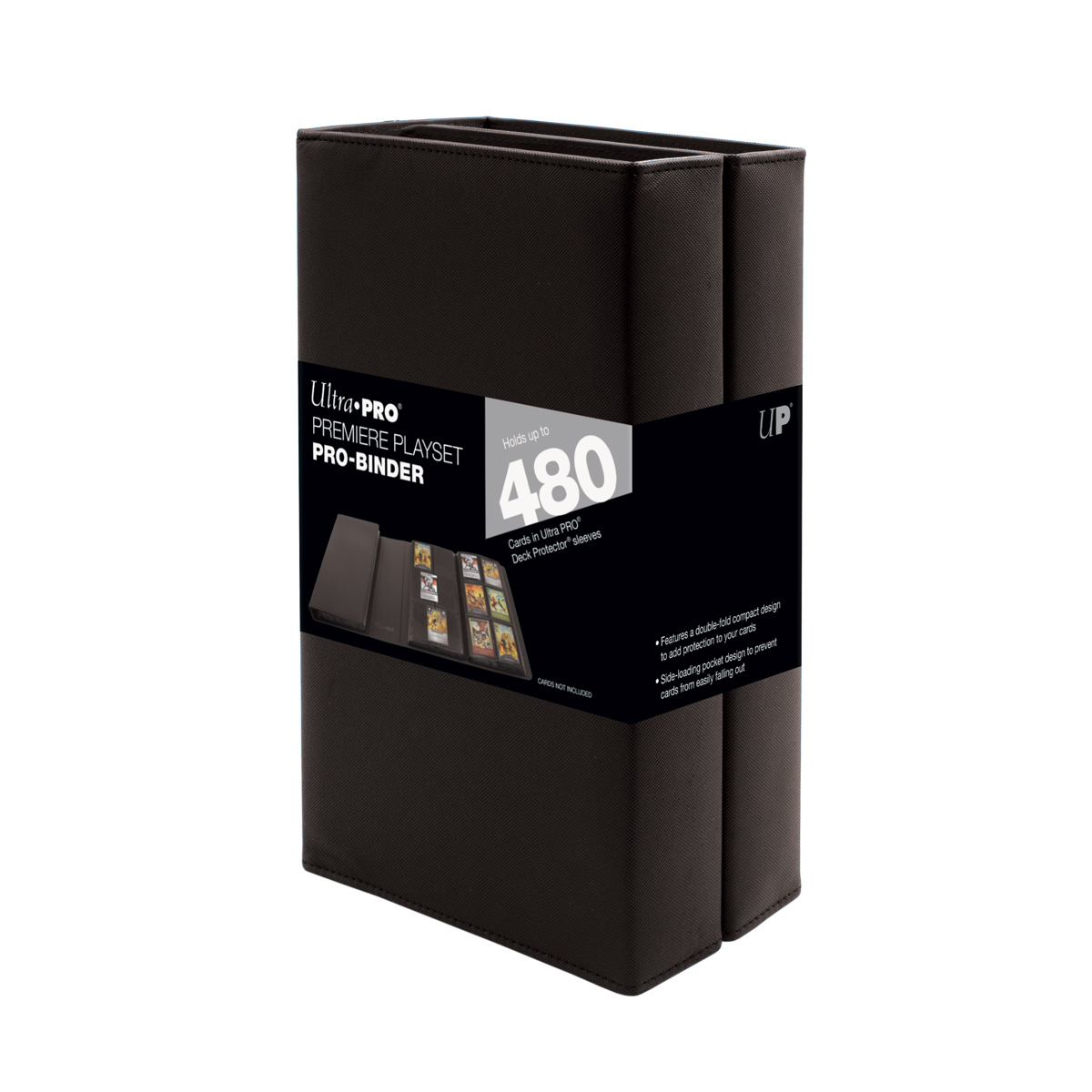 ultra pro 480 card binder Ultra Pro Premium binder