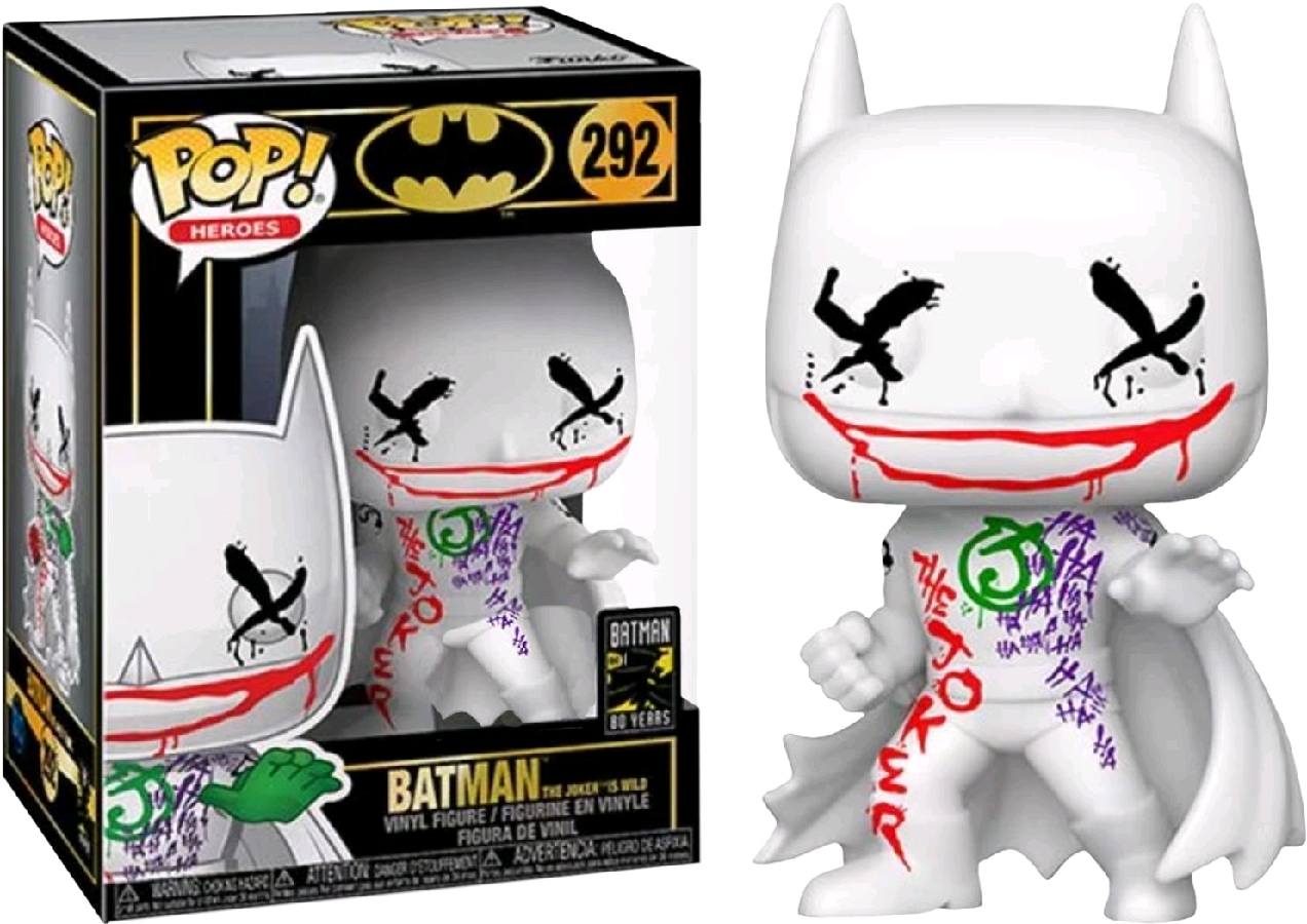 funko 80th batman