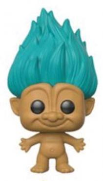 troll with big hair