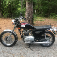 Classic British Motorcycles For Sale - ​1979 Triumph T140 750cc Restored