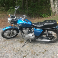 Classic British Motorcycles For Sale - 1973 Triumph T150 Trident 750cc 3cyl Restored