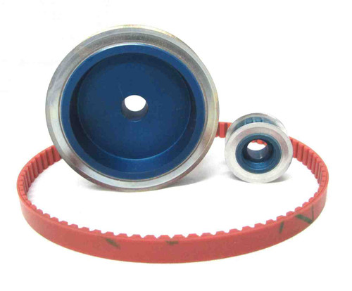 BSA A7 / A10 SRM TOOTHED GENERATOR DYNO BELT DRIVE KIT