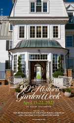 Garden Club of Virginia 20th Historic Garden Week, April 15-22