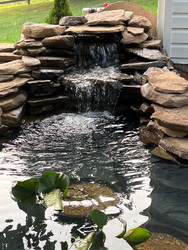 Does your pond need to be enhanced?  Give us a call!