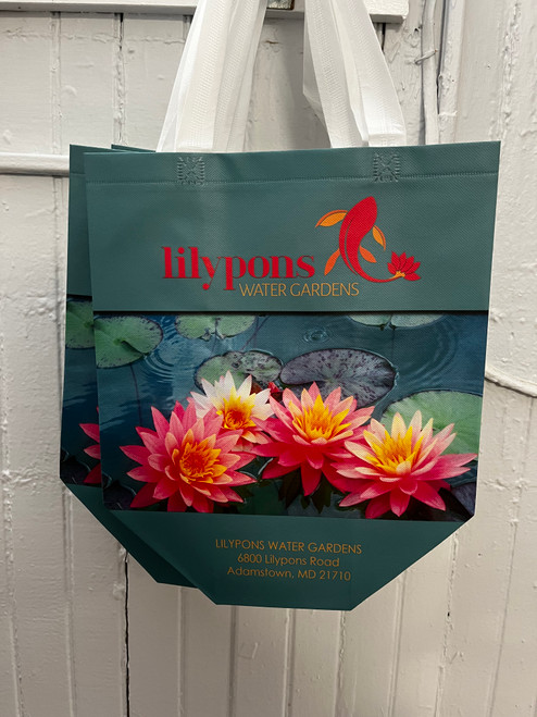 Lilypons Tote Bag