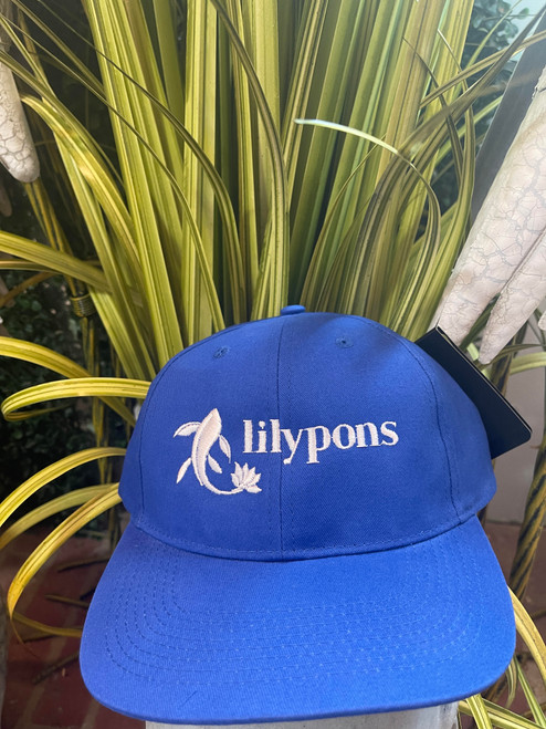 Lilypons Water Gardens, baseball cap