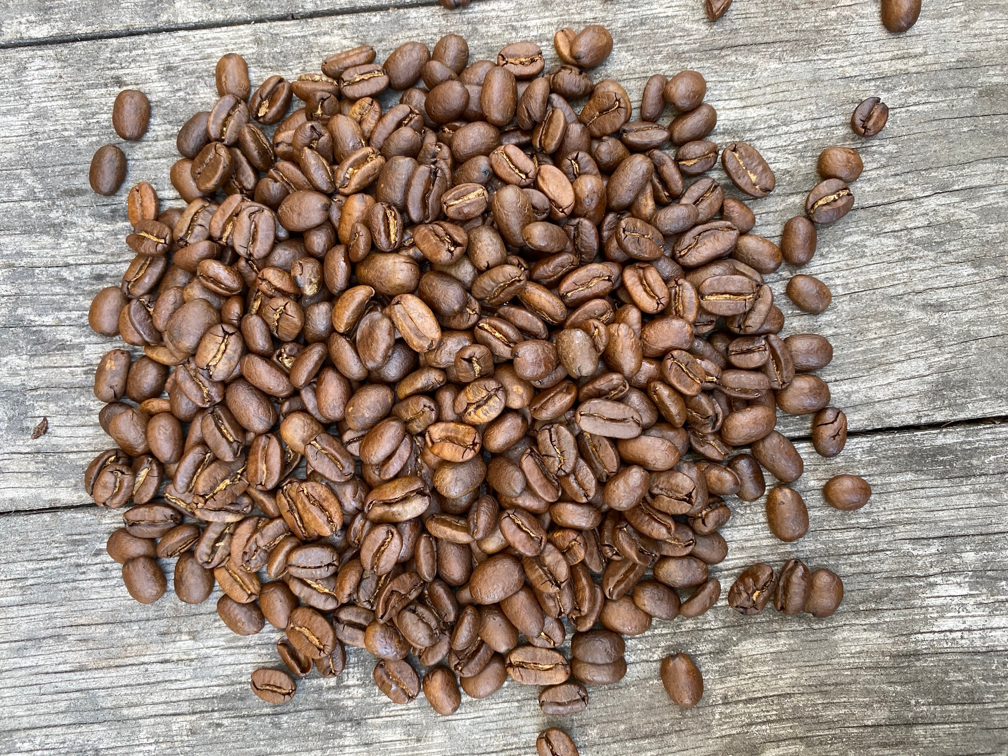 Breakfast Blend - Outland Java
