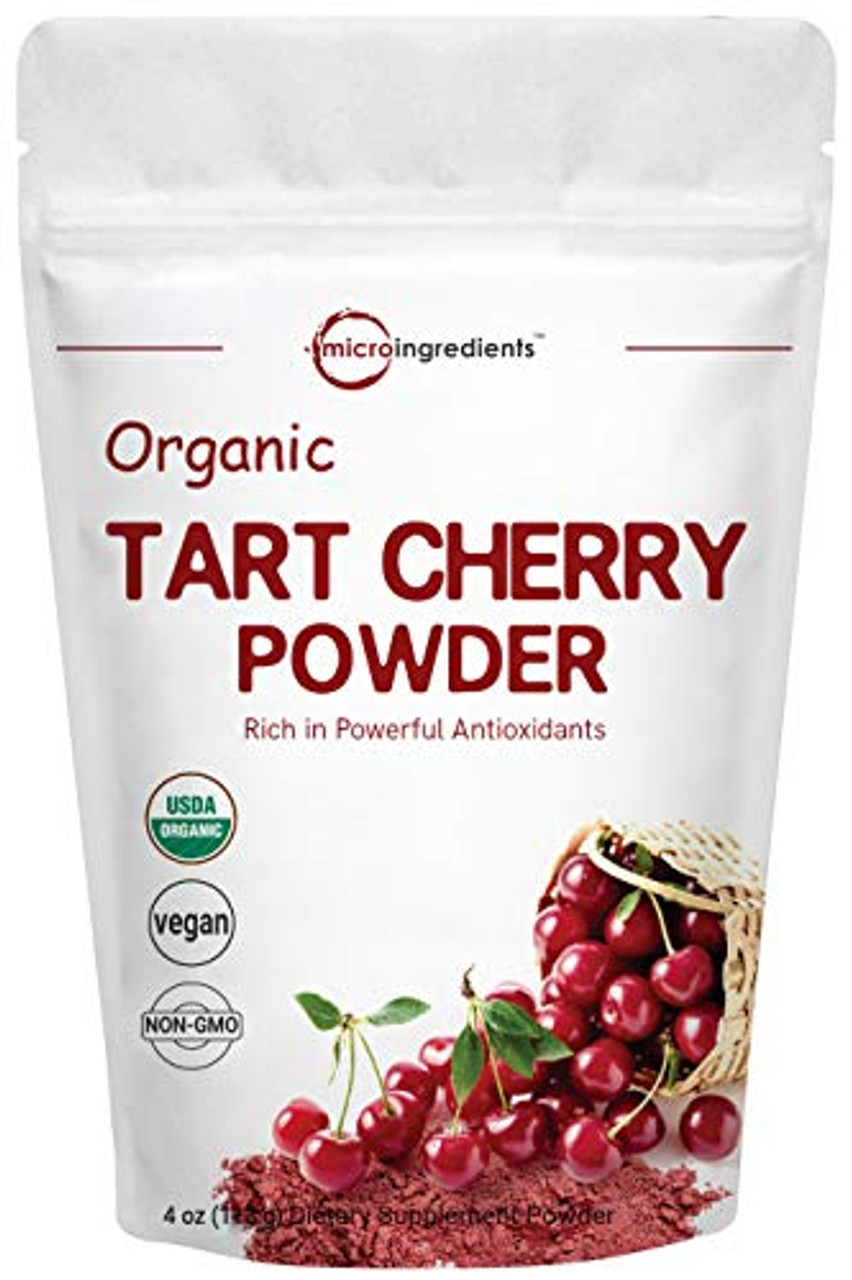 natural tart cherry pills