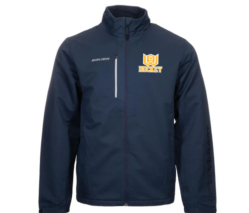 Wa Bauer midweight jacket