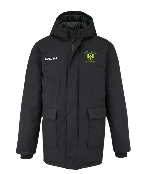SHS CCM Team Winter Jacket