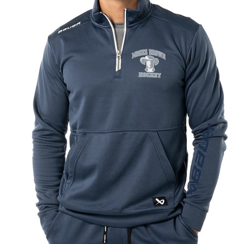 MB Bauer Quarter zip MB Bauer Quarter zip