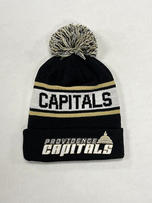 Capitals Winter knit hat