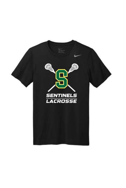 SHS Lacrosse Nike Tee