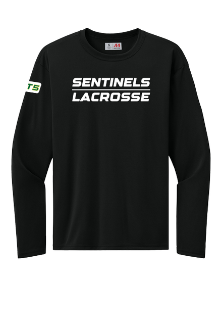 SHS Lacrosse Long Sleeve Tee