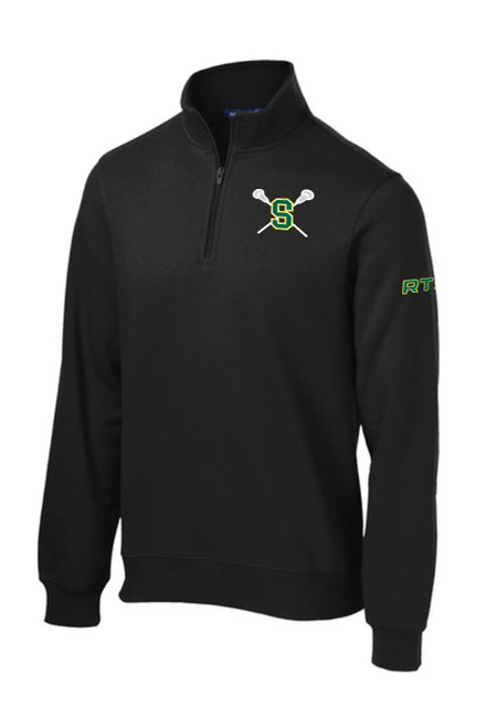 SHS Lacrosse Quarter Zip
