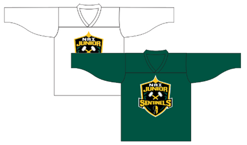 Jr Sentinels Practice Jersey